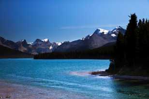Maligne Lake-4214 Maligne Lake-4214